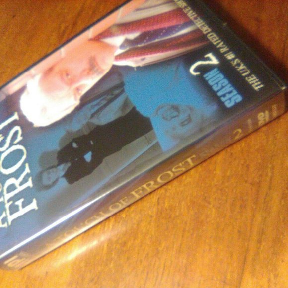 A Touch Of Frost: Season 2 DVD - Picture 4 of 10